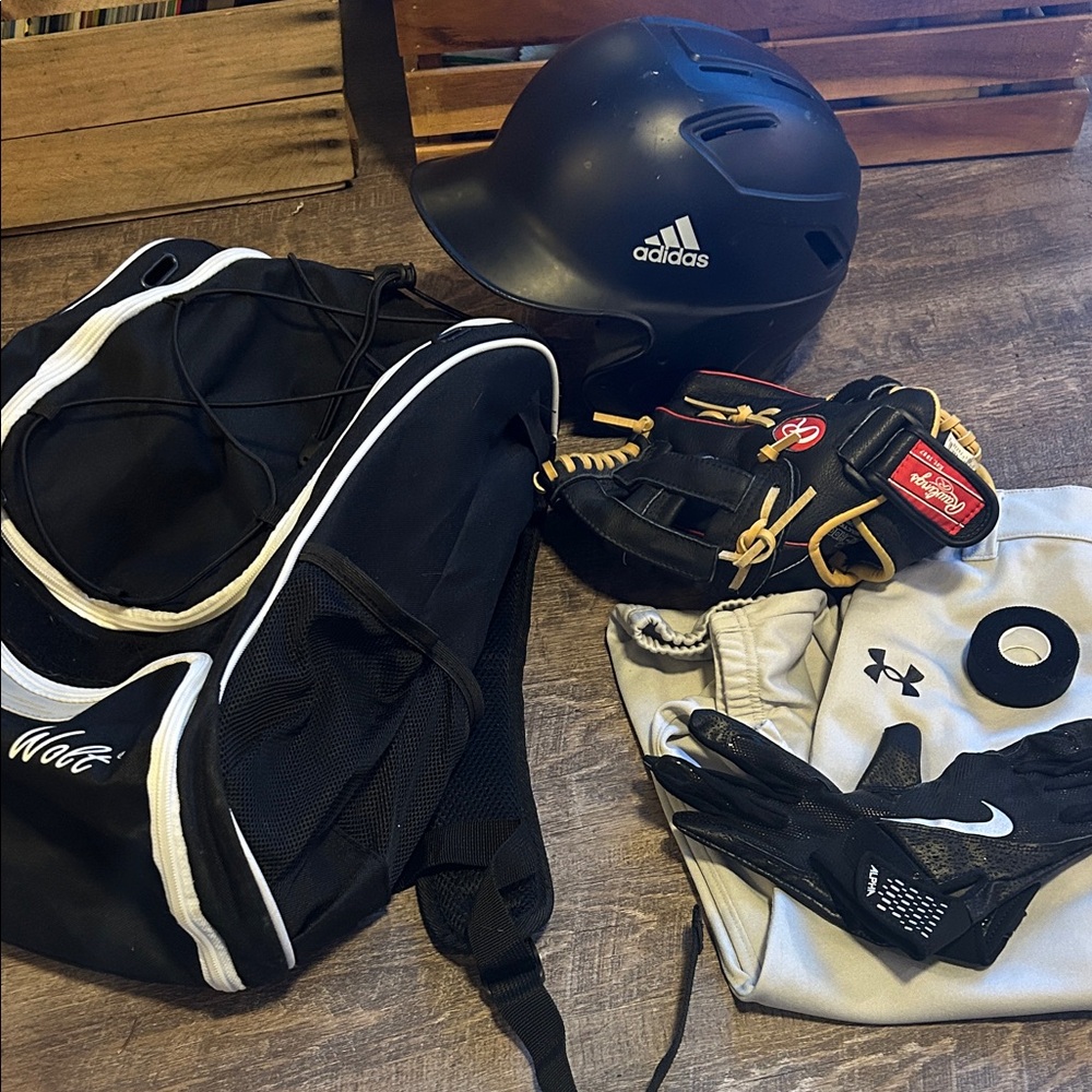 Youth Baseball Bundle